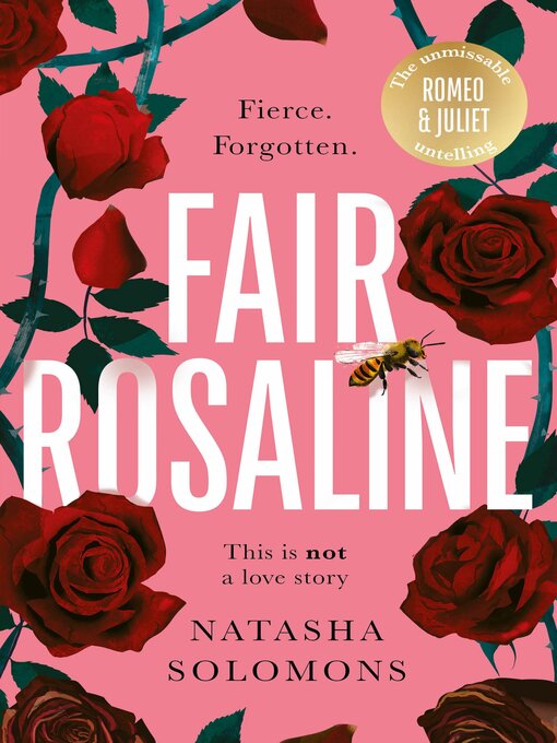 Title details for Fair Rosaline by Natasha Solomons - Available